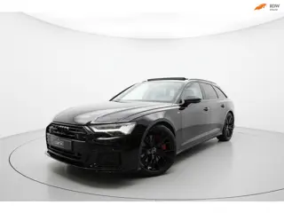 Audi A6 Avant 55 TFSI e quattro 3x S LINE PANO VIRTUAL CAM