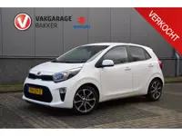 Kia Picanto 1.0 CVVT Design Edition | Trekhaak | Apple carplay/android | Cruise control |