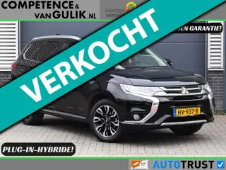 Mitsubishi Outlander 2.0 PHEV Executive Edition | PHEV | Navigatie | Trekhaak | Rockford |