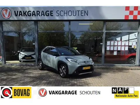 Toyota Aygo X 1.0 VVT-i MT Envy