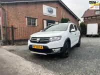 Dacia Sandero 0.9 TCe Stepway Lauréate ( Navigatie + Airco + Trekhaak )