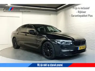 BMW 5 Serie 540i High Executive Automaat | Comfortstoelen | Leer | NL AUTO |