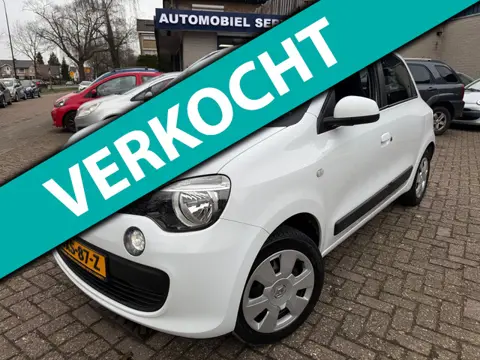Renault TWINGO 1.0 SCe Authentique * AIRCO*CRUISE*ELEKTR. RAMEN*NW. APK*