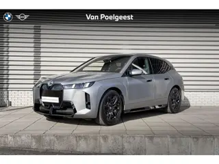 BMW iX xDrive60 112 kWh