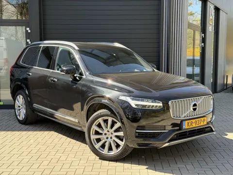 Volvo XC90 2.0 T8 Twin Engine AWD Inscription