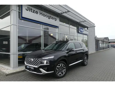 Hyundai Santa Fe 1.6 T-GDI PHEV Premium Plus Sky 7p. TREKHAAK AFNEEMBAAR (1.350KG), PANO, 360° CAMER
