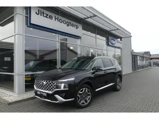 Hyundai Santa Fe 1.6 T-GDI PHEV Premium Plus Sky 7p. TREKHAAK AFNEEMBAAR (1.350KG), PANO, 360° CAMER