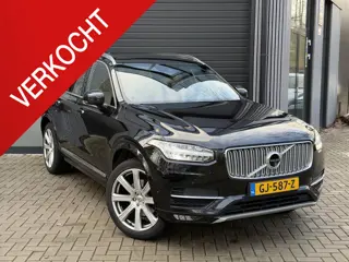 Volvo XC90 2.0 D5 AWD First Edition