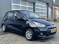 Hyundai i10 1.0i i-Motion Comfort Airco Cruise controle 5-Persoons Stuurwielbediening Incl fietsendr