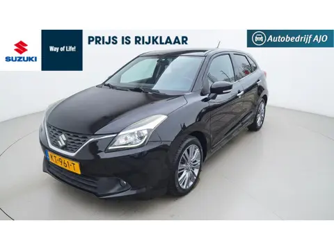 Suzuki Baleno 1.2 Smart Hybrid High Executive RIJKLAAR PRIJS