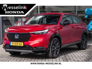 Honda HR-V 1.5 e:HEV Advance - Trekhaak afn. t.b.v. fietsendrager | Navi | Honda Sensing