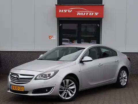Opel Insignia 1.6 T Cosmo navi LM airco org NL