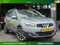 Nissan Qashqai +2 2.0 Connect Edition|Trekhaak|Camera|7zits
