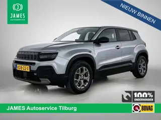 Jeep Avenger 1.2 Longitude CARPLAY-NAVI | CLIMA | CRUISE
