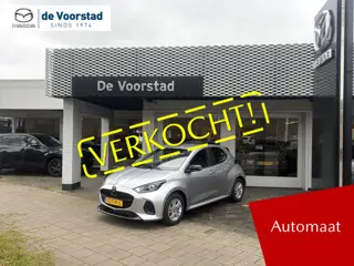 Mazda 2 Hybrid 1.5 Centre-line Automaat | nieuwe auto !!! nieuwprijs 30.361,=