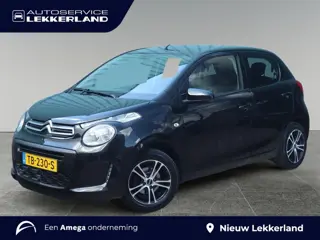 Citroën C1 5-deurs Feel 1.0 e-VTi 72pk | AIRCO | APPLE CARPLAY / ANDROID AUTO | LM-VELGEN | ELEKTRIS