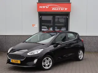 Ford Fiesta 1.0 EcoBoost Titanium navi LM automaat org NL