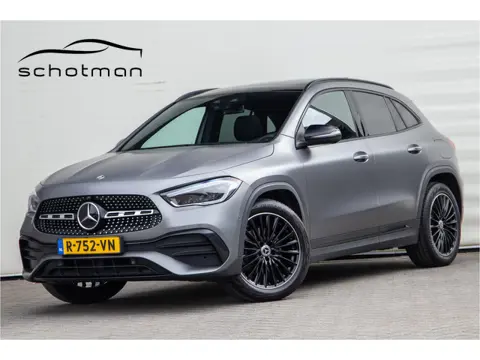 Mercedes-Benz GLA 250 e AMG Premium, Designo, Pano, Distronic, Nightpakket, Key-Less