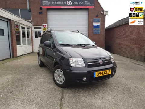 Fiat Panda 1.2 Emotion, Automaat, Clima, 50.000km!