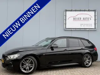BMW 3 Serie Touring 318i Corporate Lease Executive Automaat