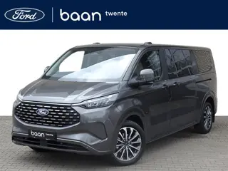 Ford Tourneo Custom 2.5 Plug-IN Hybrid 233 PK L2H1 Titanium X | Adaptieve Led Koplampen | Trekhaak W