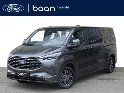 Ford Tourneo Custom 2.5 Plug-IN Hybrid 233 PK L2H1 Titanium | Incl. BTW & BPM | 8 Persoons | Adaptie