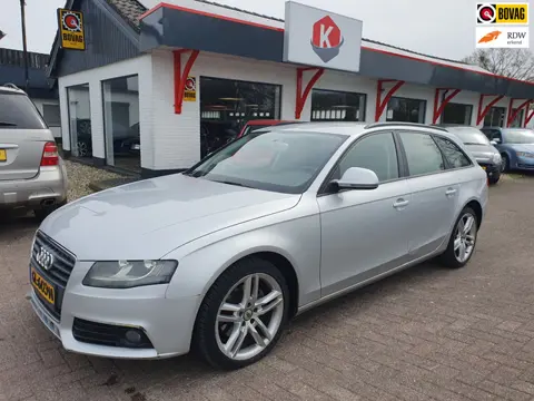 Audi A4 Avant 2.0 TDI Pro Line Clima/PDC BJ 2009