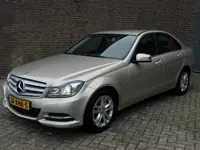 Mercedes-Benz C-klasse 180 Business Avantgarde