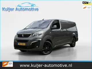 Peugeot Expert 2.0 BlueHDI 120 Long Asphalt Automaat Marge