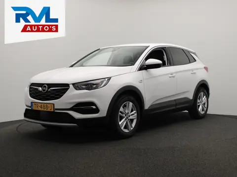 Opel Grandland X 1.2 Turbo Business Executive | Origineel NL | Trekhaak | Navigatie |