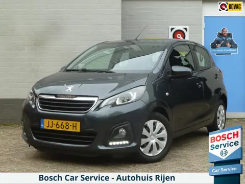 Peugeot 108 1.0 e-VTi Active|5-Deurs|Airco|Bluetooth|1e-Eigenaar|Origineel-NL|15.000KM