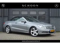 Mercedes-Benz E-Klasse Cabrio 220 CDI Avantgarde (bj 2011)