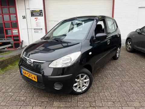 Hyundai I10 1.1 Active Cool |NIEUW APK|AIRCO |4 NIEUW BANDEN + REMMEN |NEW KOPPELING|