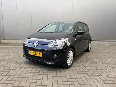 Volkswagen Up! 1.0 high up! BlueMotion