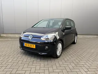 Volkswagen Up! 1.0 high up! BlueMotion