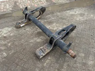 SAF B19-22S 347 91 69 7 49 21 SAF B19-22S As – Trailer As – Schijfremmen – 9 Ton – Oplegger PM2662