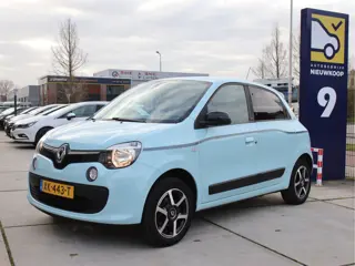 Renault Twingo 1.0 SCe Limited NL-Auto, Carkit, PDC, LMV Prijspakker!