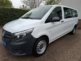 Mercedes-Benz Vito Tourer 114 BlueTEC Pro Extra Lang 23595.- INCL BTW 9-PERSOONS 135PK