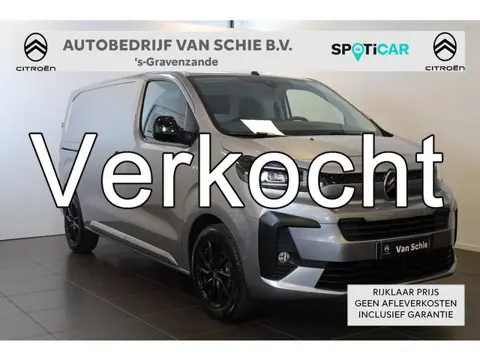 Citroën Jumpy BlueHDI 145 L2/M Automaat-8 17" | Navi | Clima | Keyless etc