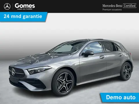 Mercedes-Benz A 250 e Business Solution AMG | Night Pakket | Panoramadak | MULTIBEAM LED Koplampen |