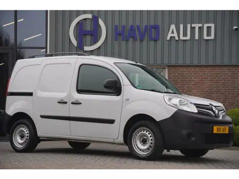 Renault Kangoo 1.2 TCe, AIRCO, NAVI, BTW-VRIJ / MARGE