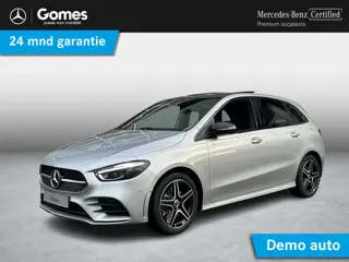 Mercedes-Benz B 250 e Business Solution AMG | Night Pakket | Panoramadak | Trekhaak | DISTRONIC Afst