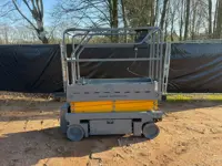 Haulotte Optimum 8 (bj 2014)