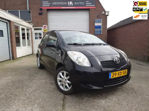 Toyota Yaris 1.0 VVTi Sol MMT, Automaat, Airco, Dealer onderhouden