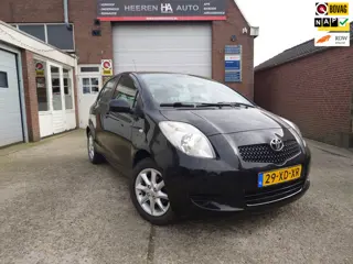 Toyota Yaris 1.0 VVTi Sol MMT, Automaat, Airco, Dealer onderhouden