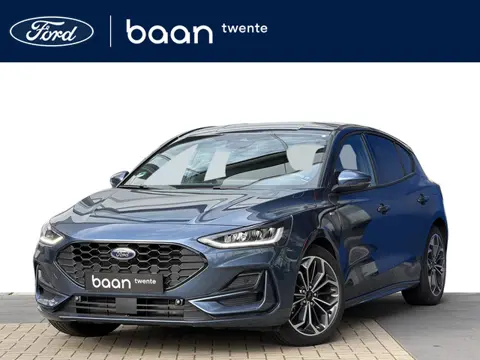 Ford Focus 1.0 Hybrid ST Line X | 18 inch | B&O | ACC | Ford Protect t/m 04-2029 | Winter Pack |