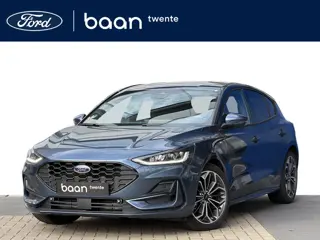 Ford Focus 1.0 Hybrid ST Line X | 18 inch | B&O | ACC | Ford Protect t/m 04-2029 | Winter Pack |