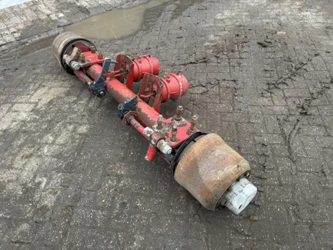 Hydro-Gigant 10128003 Hydro-Gigant 10128003 As – Trailer As – Trommelremmen – Oplegger PM2663