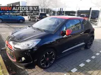 Citroen DS3 1.2 PureTech So Red navi LM camera org NL