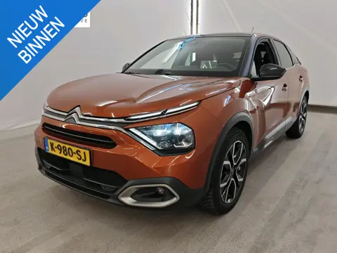 Citroen Ë-C4 Shine 50 kWh NL-AUTO | PANODAK | SOH 90%